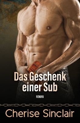Book cover for Das Geschenk einer Sub