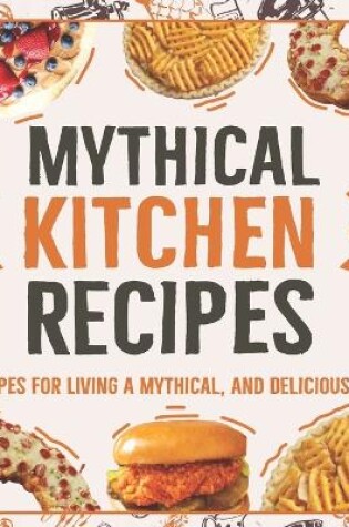 Cover of The Mythical Cookbook