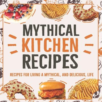 Cover of The Mythical Cookbook