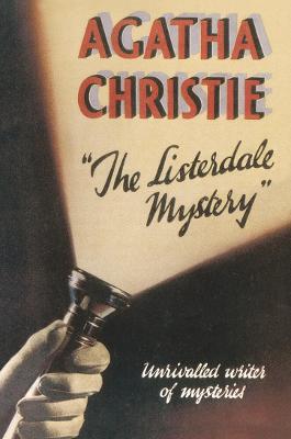 Book cover for The Listerdale Mystery