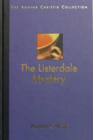 Cover of The Listerdale Mystery