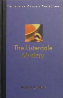 Book cover for The Listerdale Mystery