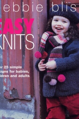 Cover of Easy Knits