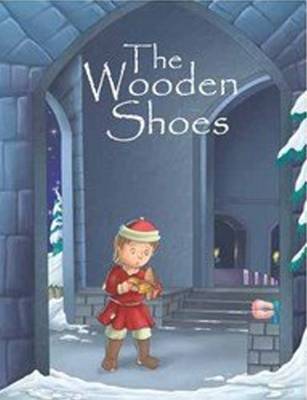 Book cover for Wooden Shoes