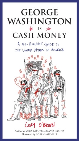 Book cover for George Washington is Cash Money