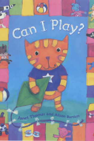 Cover of Can I Play?