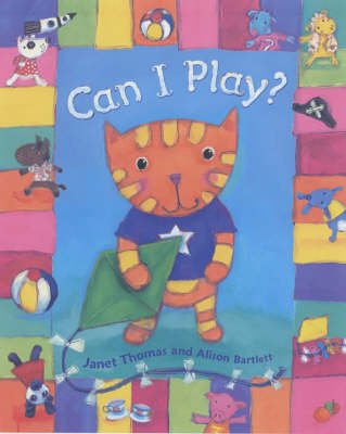 Book cover for Can I Play?