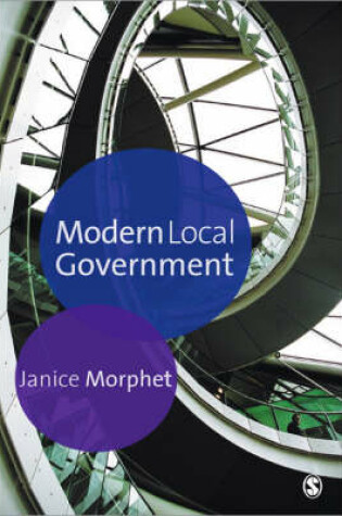 Cover of Modern Local Government