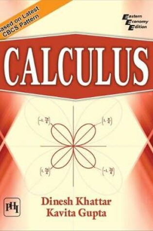 Cover of Calculus