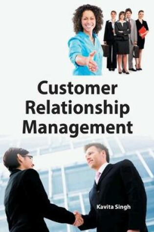 Cover of Customer relationship management