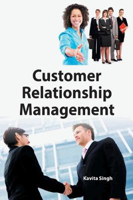 Book cover for Customer relationship management