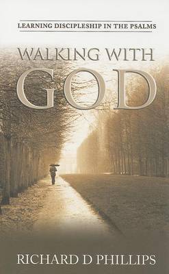 Book cover for Walking with God