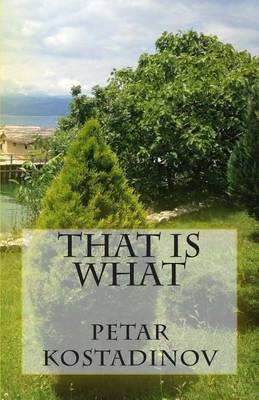 Book cover for That Is What