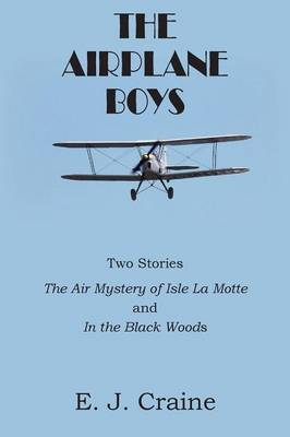 Book cover for The Airplane Boys