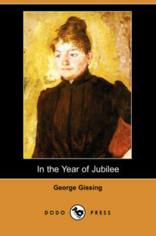 Cover of In the Year of Jubilee (Dodo Press)