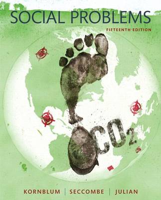 Book cover for Social Problems Plus New Mylab Sociology for Social Problems -- Access Card Package