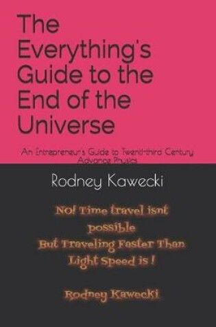 Cover of The Everything's Guide to the End of the Universe