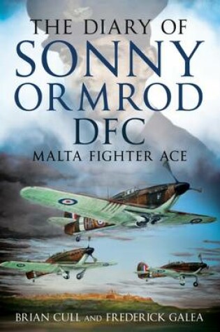 Cover of The Diary of Sonny Ormrod DFC