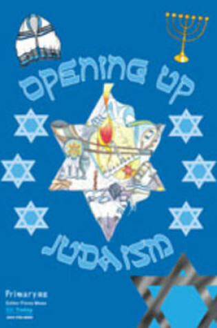 Cover of Opening Up Judaism