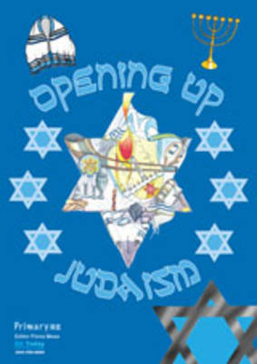 Cover of Opening Up Judaism