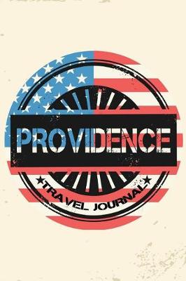 Book cover for Providence Travel Journal