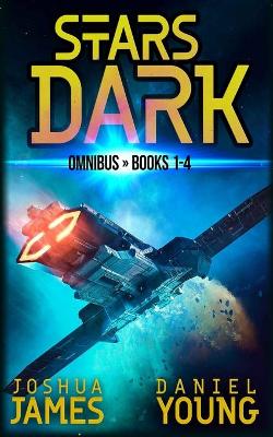 Book cover for Stars Dark Omnibus