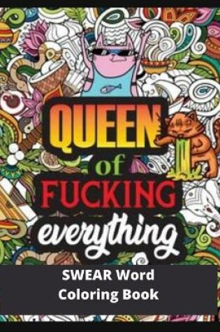 Cover of Queen of fucking everything