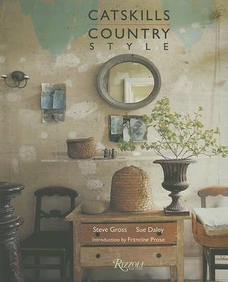 Book cover for Catskills Country Style