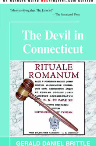 Cover of The Devil in Connecticut