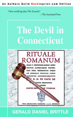 Book cover for The Devil in Connecticut