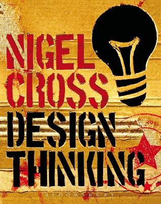 Book cover for Design Thinking