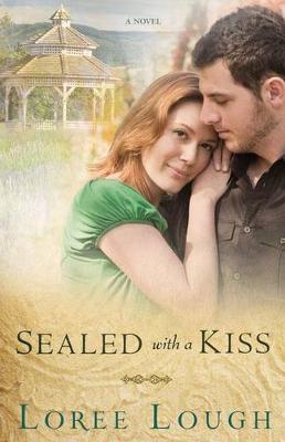 Book cover for Sealed with a Kiss