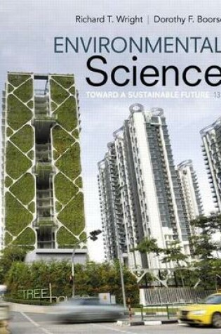 Cover of Environmental Science