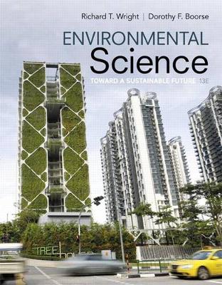 Cover of Environmental Science