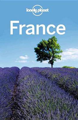 Book cover for France Travel Guide