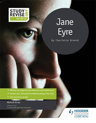 Book cover for Study and Revise for GCSE: Jane Eyre