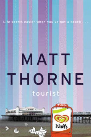 Cover of Tourist