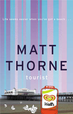 Book cover for Tourist