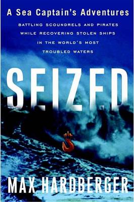 Book cover for Seized