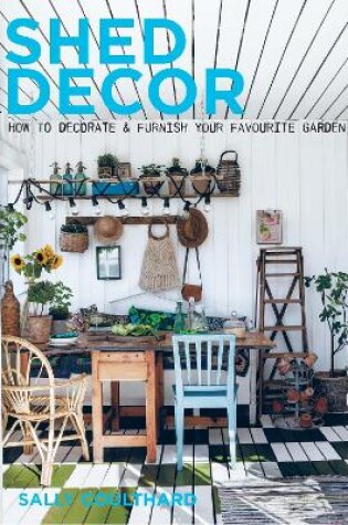 Cover of Shed Decor