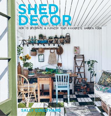 Book cover for Shed Decor