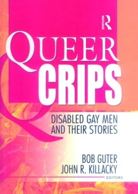 Book cover for Queer Crips