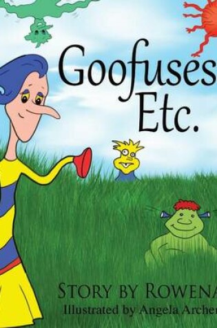 Cover of Goofuses Etc.