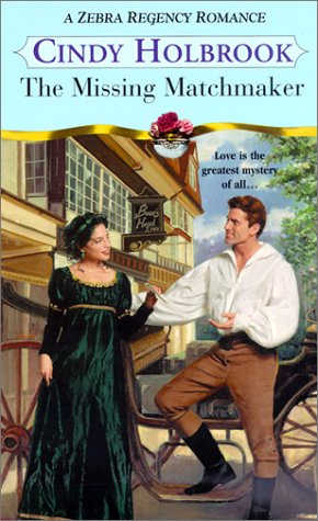 Cover of The Missing Matchmaker