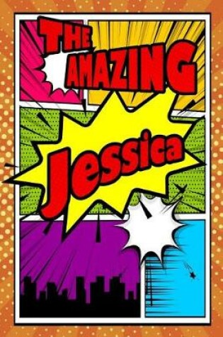 Cover of The Amazing Jessica