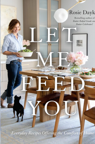 Cover of Let Me Feed You