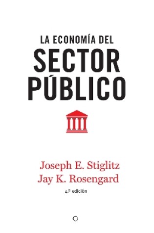 Cover of La economía del sector público, 4th ed.