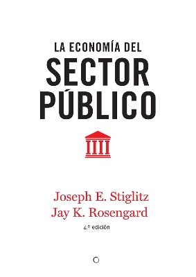Book cover for La economía del sector público, 4th ed.