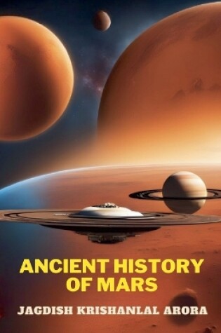 Cover of Ancient History of Mars