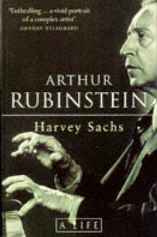 Cover of Arthur Rubinstein